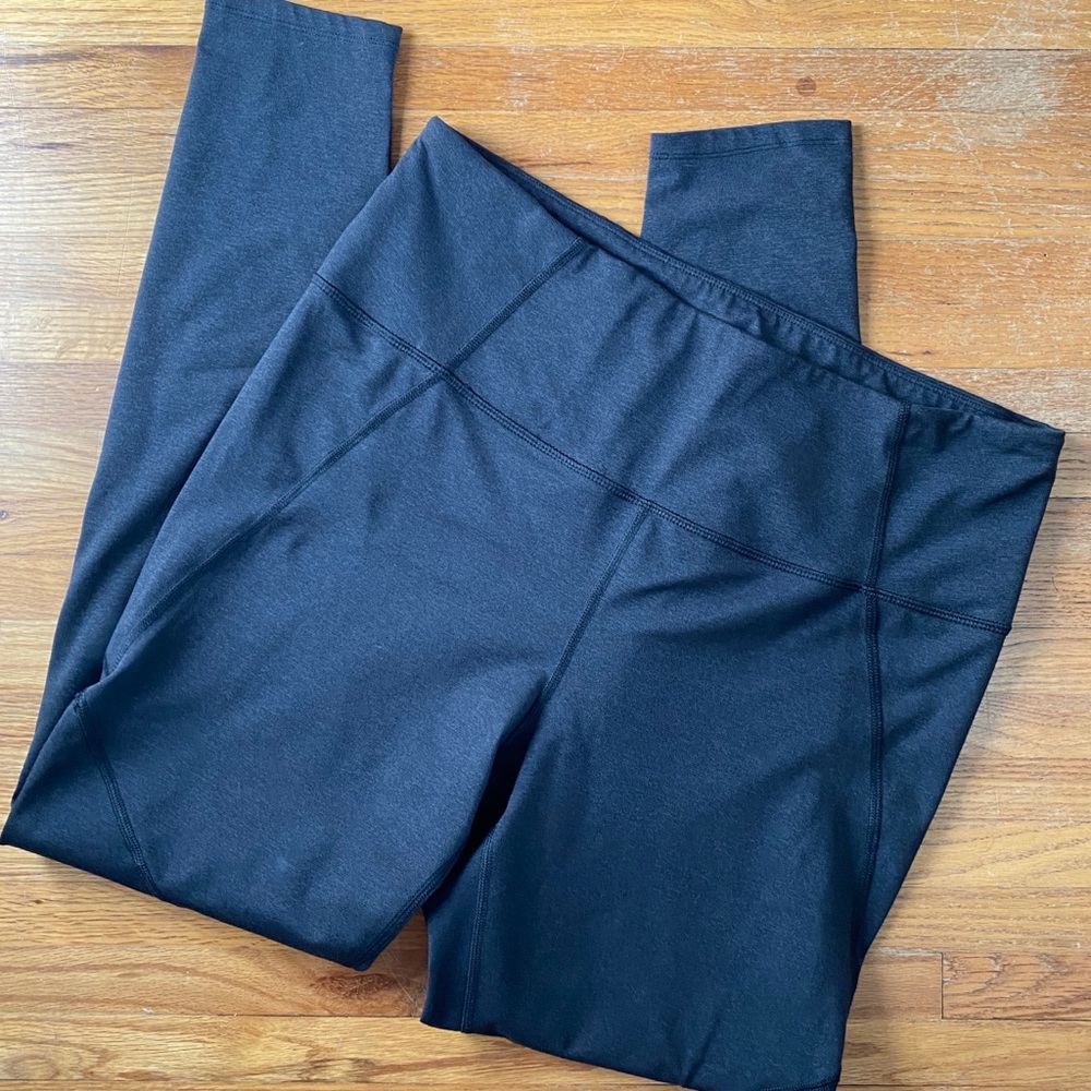 JOY LAB dark gray yoga leggings